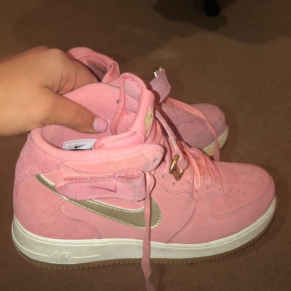 Nike Shoes - nike high tops